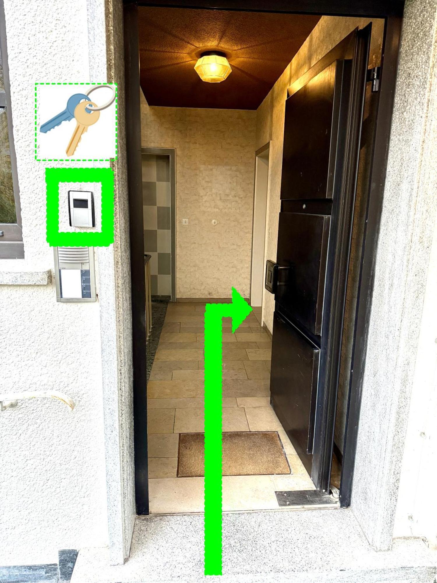 Ferienwohnung "Dream Suite" - Im Coburger Wonderland - Ihr Zuhause Auf Zeit! 科堡 外观 照片