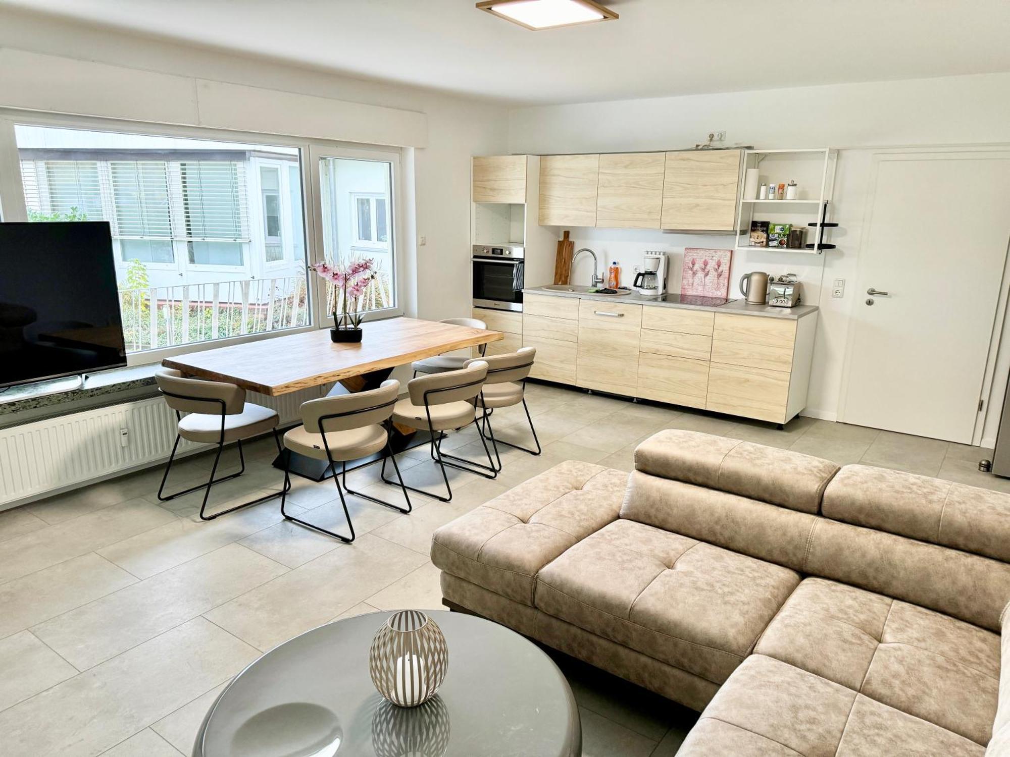 Ferienwohnung "Dream Suite" - Im Coburger Wonderland - Ihr Zuhause Auf Zeit! 科堡 外观 照片