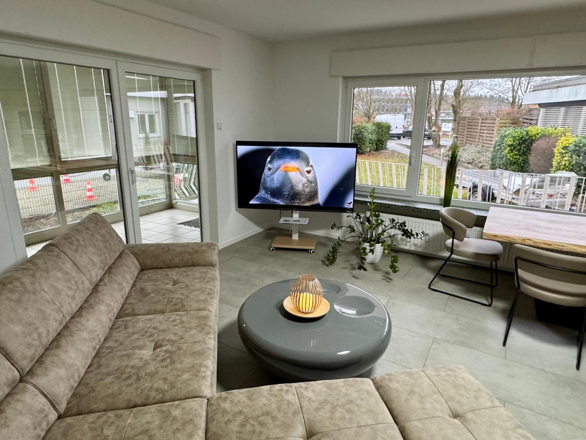 Ferienwohnung "Dream Suite" - Im Coburger Wonderland - Ihr Zuhause Auf Zeit! 科堡 外观 照片